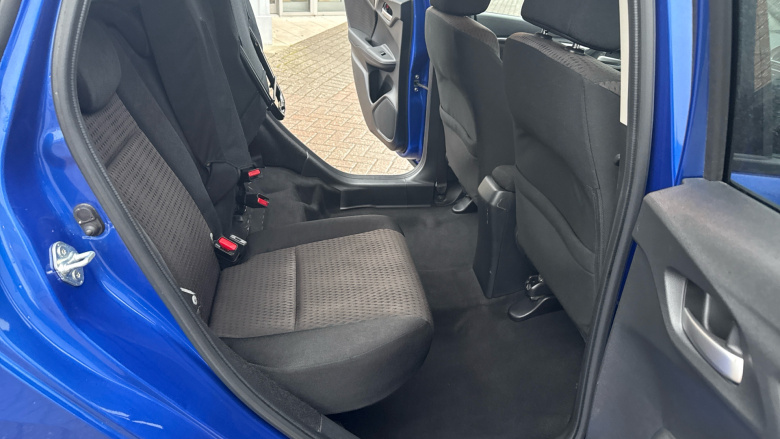 Honda Jazz 1.3 i-VTEC EX 5dr Petrol Hatchback